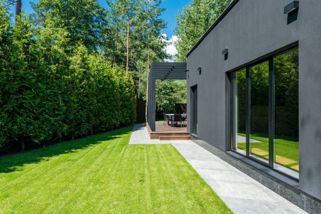 Terrassement - Terraclovert - Aménagement extérieur
